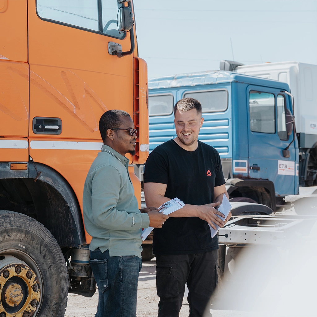 Purchasing your vehicle